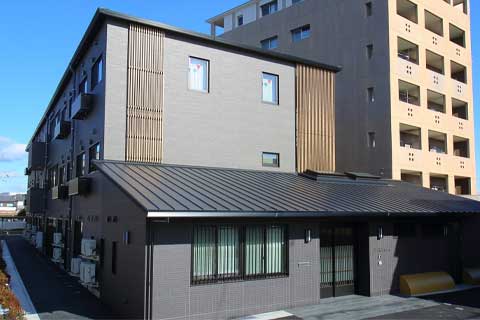 はーとふるセゾン 桂川